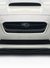 2015-2017 Subaru WRX STI Duraflex C Speed Front Lip Under Spoiler - 1 Piece                                     - 116147 - Image 6