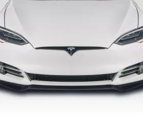 2016.5-2023 Tesla Model S Duraflex VIP Front Lip Under Spoiler - 1 Piece