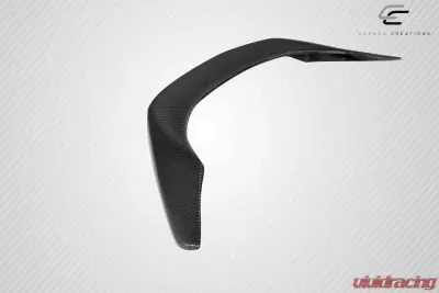 2020-2024 Toyota Supra A90 Carbon Creations TD3000 Rear Wing Spoiler - 1 Piece - 116150