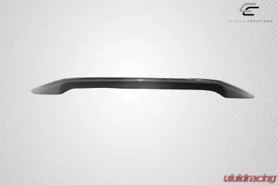 2020-2024 Toyota Supra A90 Carbon Creations TD3000 Rear Wing Spoiler - 1 Piece - 116150