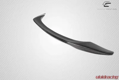 2020-2024 Toyota Supra A90 Carbon Creations TD3000 Rear Wing Spoiler - 1 Piece - 116150