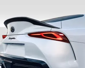 2020-2024 Toyota Supra A90 Duraflex TD3000 Rear Wing Spoiler - 1 Piece