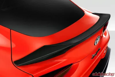 2020-2024 Toyota Supra A90 Duraflex TD3000 Rear Wing Spoiler - 1 Piece - 116151