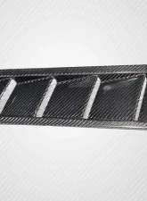 Universal Carbon Creations Race Hood Louver Vents - 2 Piece                                     - 116152 - Image 8