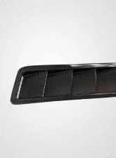 Universal Carbon Creations Race Hood Louver Vents - 2 Piece                                     - 116152 - Image 9