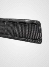 Universal Carbon Creations Race Hood Louver Vents - 2 Piece                                     - 116152 - Image 12