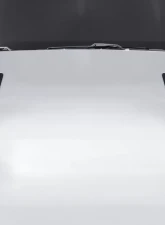 Universal Duraflex Race Hood Louver Vents - 2 Piece                                     - 116153 - Image 4