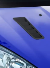 Universal Duraflex Race Hood Louver Vents - 2 Piece                                     - 116153 - Image 3