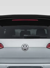 2015-2021 Volkswagen Golf | GTI Duraflex D Technik Roof Wing Spoiler - 1 Piece                                     - 116155 - Image 13
