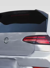 2015-2021 Volkswagen Golf | GTI Duraflex D Technik Roof Wing Spoiler - 1 Piece                                     - 116155 - Image 2