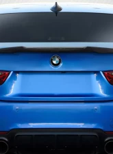 2014-2020 BMW 4 Series F32 Carbon Creations M4 Look Rear Wing Trunk Lid Spoiler - 1 Piece                                     - 116170 - Image 12