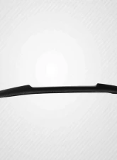 2014-2020 BMW 4 Series F32 Carbon Creations M4 Look Rear Wing Trunk Lid Spoiler - 1 Piece                                     - 116170 - Image 3