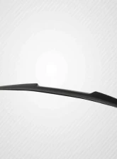 2014-2020 BMW 4 Series F32 Carbon Creations M4 Look Rear Wing Trunk Lid Spoiler - 1 Piece                                     - 116170 - Image 4