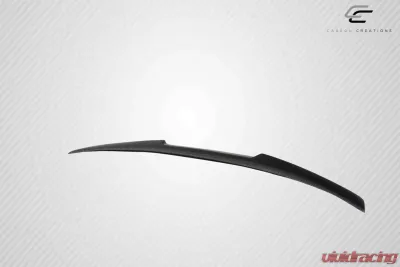 2014-2020 BMW 4 Series F32 Carbon Creations M4 Look Rear Wing Trunk Lid Spoiler - 1 Piece - 116170