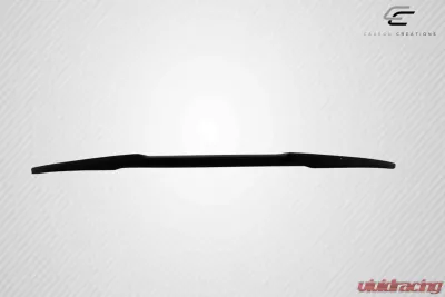 2014-2020 BMW 4 Series F32 Carbon Creations M4 Look Rear Wing Trunk Lid Spoiler - 1 Piece - 116170