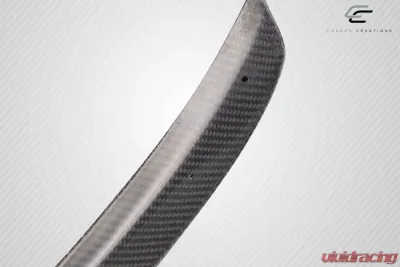 2014-2020 BMW 4 Series F32 Carbon Creations M4 Look Rear Wing Trunk Lid Spoiler - 1 Piece - 116170