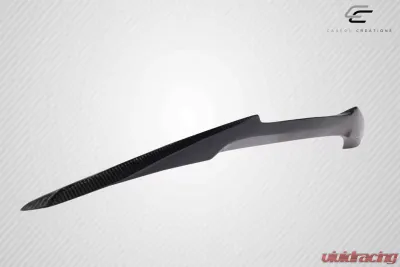 2014-2020 BMW 4 Series F32 Carbon Creations M4 Look Rear Wing Trunk Lid Spoiler - 1 Piece - 116170