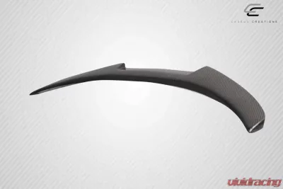 2014-2020 BMW 4 Series F32 Carbon Creations M4 Look Rear Wing Trunk Lid Spoiler - 1 Piece - 116170