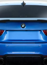2014-2020 BMW 4 Series F32 Duraflex M4 Look Rear Wing Trunk Lid Spoiler - 1 Piece                                     - 116171 - Image 17