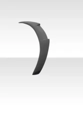 2014-2020 BMW 4 Series F32 Duraflex M4 Look Rear Wing Trunk Lid Spoiler - 1 Piece                                     - 116171 - Image 11