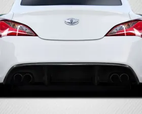 2010-2016 Hyundai Genesis Coupe 2DR Carbon Creations RBS Rear Diffuser - 1 Piece