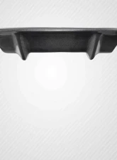 2010-2016 Hyundai Genesis Coupe 2DR Carbon Creations RBS Rear Diffuser - 1 Piece                                     - 116200 - Image 2