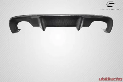 2010-2016 Hyundai Genesis Coupe 2DR Carbon Creations RBS Rear Diffuser - 1 Piece - 116200