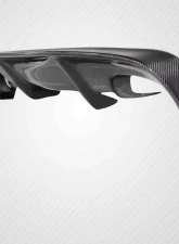2010-2016 Hyundai Genesis Coupe 2DR Carbon Creations RBS Rear Diffuser - 1 Piece                                     - 116200 - Image 3