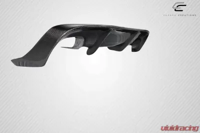 2010-2016 Hyundai Genesis Coupe 2DR Carbon Creations RBS Rear Diffuser - 1 Piece - 116200