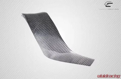 2010-2016 Hyundai Genesis Coupe 2DR Carbon Creations RBS Rear Diffuser - 1 Piece - 116200
