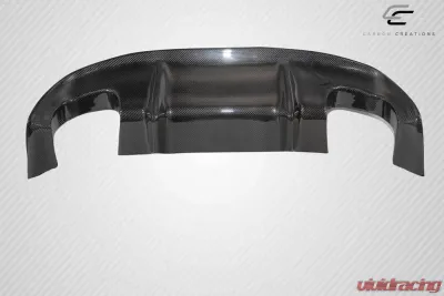 2010-2016 Hyundai Genesis Coupe 2DR Carbon Creations RBS Rear Diffuser - 1 Piece - 116200