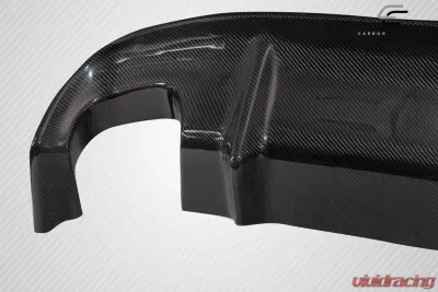 2010-2016 Hyundai Genesis Coupe 2DR Carbon Creations RBS Rear Diffuser - 1 Piece - 116200
