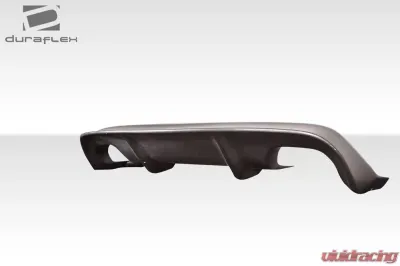 2010-2016 Hyundai Genesis Coupe 2DR Duraflex RBS Rear Diffuser - 1 Piece - 116201