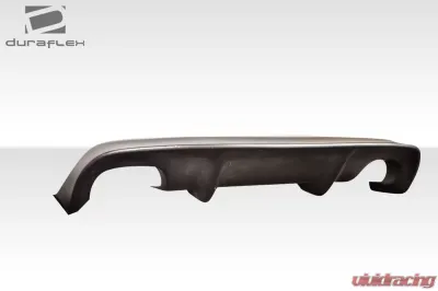 2010-2016 Hyundai Genesis Coupe 2DR Duraflex RBS Rear Diffuser - 1 Piece - 116201