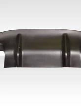 2010-2016 Hyundai Genesis Coupe 2DR Duraflex RBS Rear Diffuser - 1 Piece                                     - 116201 - Image 5
