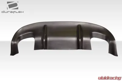 2010-2016 Hyundai Genesis Coupe 2DR Duraflex RBS Rear Diffuser - 1 Piece - 116201