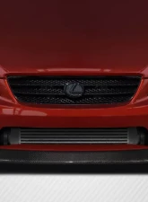 2000-2005 Lexus IS Series IS300 Carbon Creations Type JS Front Lip Under Spoiler - 1 Piece                                     - 116212 - Image 9