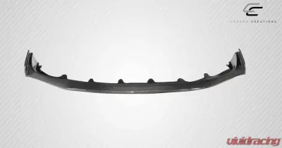 2000-2005 Lexus IS Series IS300 Carbon Creations Type JS Front Lip Under Spoiler - 1 Piece - 116212