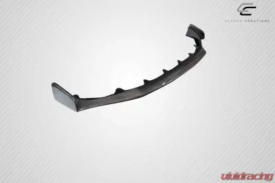 2000-2005 Lexus IS Series IS300 Carbon Creations Type JS Front Lip Under Spoiler - 1 Piece - 116212