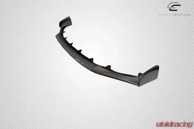 2000-2005 Lexus IS Series IS300 Carbon Creations Type JS Front Lip Under Spoiler - 1 Piece - 116212