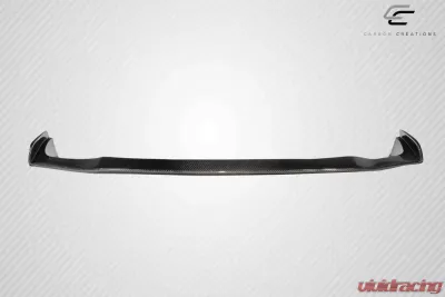 2000-2005 Lexus IS Series IS300 Carbon Creations Type JS Front Lip Under Spoiler - 1 Piece - 116212