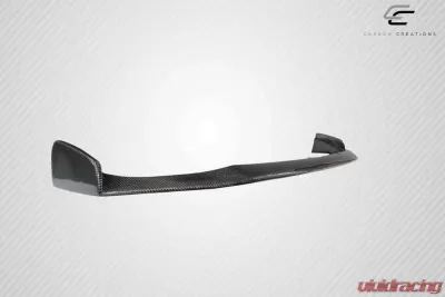 2000-2005 Lexus IS Series IS300 Carbon Creations Type JS Front Lip Under Spoiler - 1 Piece - 116212