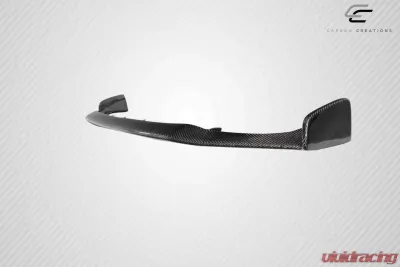 2000-2005 Lexus IS Series IS300 Carbon Creations Type JS Front Lip Under Spoiler - 1 Piece - 116212