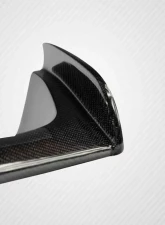 2000-2005 Lexus IS Series IS300 Carbon Creations Type JS Front Lip Under Spoiler - 1 Piece                                     - 116212 - Image 9