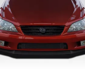 2000-2005 Lexus IS Series IS300 Duraflex Type JS Front Lip Under Spoiler - 1 Piece