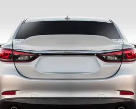2014-2017 Mazda 6 Duraflex Icon Rear Wing Spoiler - 1 Piece