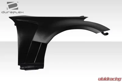 2003-2008 Nissan 350Z Z33 Duraflex AMS GT2 Front Fenders - 2 Piece - 116222