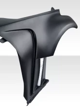 2003-2008 Nissan 350Z Z33 Duraflex AMS GT2 Front Fenders - 2 Piece                                     - 116222 - Image 4