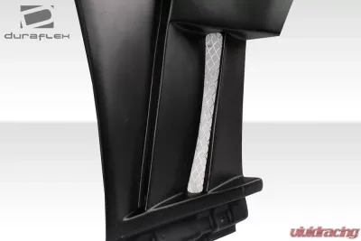 2003-2008 Nissan 350Z Z33 Duraflex AMS GT2 Front Fenders - 2 Piece - 116222