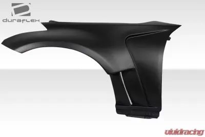 2003-2008 Nissan 350Z Z33 Duraflex AMS GT2 Front Fenders - 2 Piece - 116222